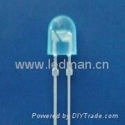 5mm  LED for Traffic Lights 3