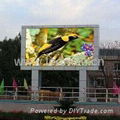 P16 Outdoor Full color LED Display Screen--Ledman LED Magic Screen