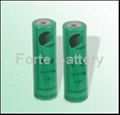 ER14335M 3.6V  Li-SOCl2  Battery