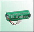 ER18505M A size 3.6V  Li-SOCl2  Battery