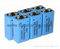 9V Lithium Battery 1