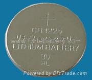 CR1225 Lithium Button Cells