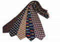 silk woven necktie 2