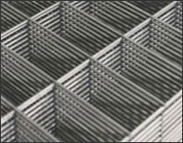 Welded wire mesh