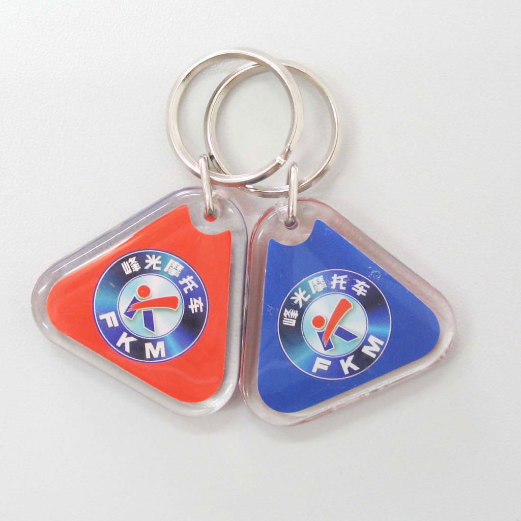 Acryl Keychains 2