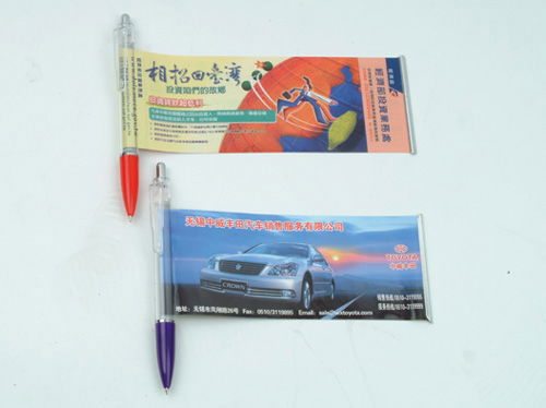 Banner Pens, Advertising Pens 3
