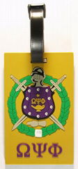 PVC L   age Tag