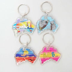 Acryl Keychains