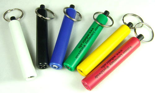 Flashlight Keychains