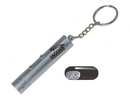 Flashlight Keychains 3