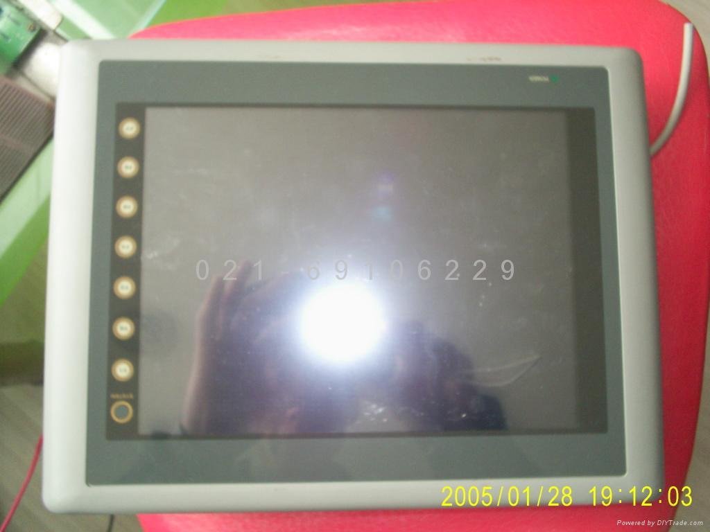 HAKKO V606C10彩色人機介面 HMI   10 寸 2