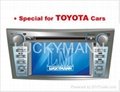 Car DVD for Toyota Camry