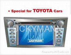 Car DVD for Toyota Camry 