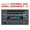 DVD Special for HYUNDIA, ISUZU,KIA