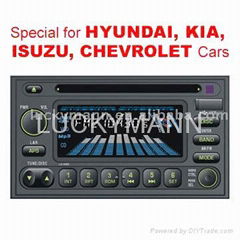 DVD Special for HYUNDIA, ISUZU,KIA,CHEVROLET 