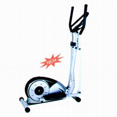 Magnetic Elliptical Bike