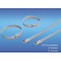 Stainless Steel Locking Steel Ball Ties 1