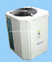 swimming pool heatpump