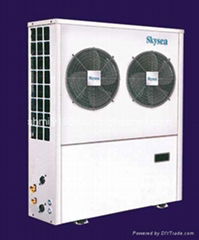 air source heat pump water heater