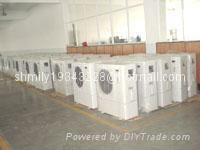 swimming pool heat pump