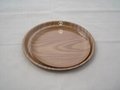 bamboo wooden rattan trays
