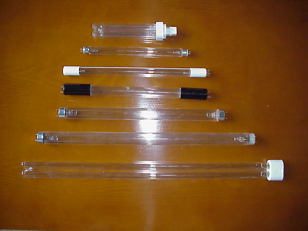 UV-C Germicidal Tube