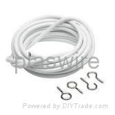 Sell Curtain wire, curtain hooks, curtain accessories