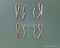 curtain wire, curtain pole, curtain hooks, curtain accessories 2