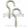 curtain wire, curtain pole, curtain hooks, curtain accessories 4