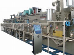 BABY DIAPER MACHINE