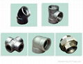 pipe fitting-- 1