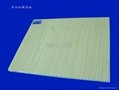 aluminum honeycomb panel with wooden colour 3