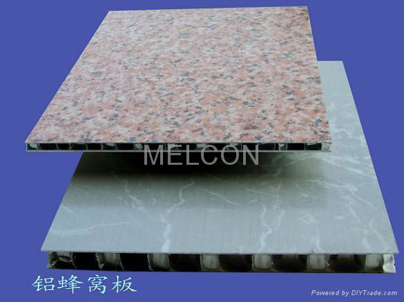 stone aluminum honeycomb panel 1