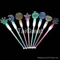 Various Flashing Stirrers for Bar,Disco Pub,Party,Festival