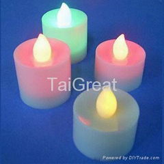 Latest Flashing Candles for Bar, Party,Festival,Pub