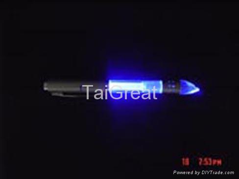 Flashing  Ball Point Pens