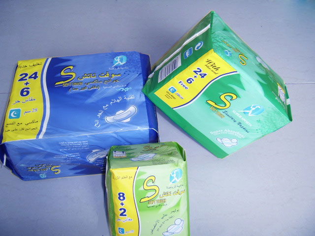 sanitary napkin