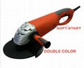 angle grinder