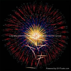 display fireworks