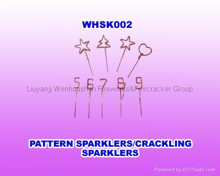 Sparklers 2