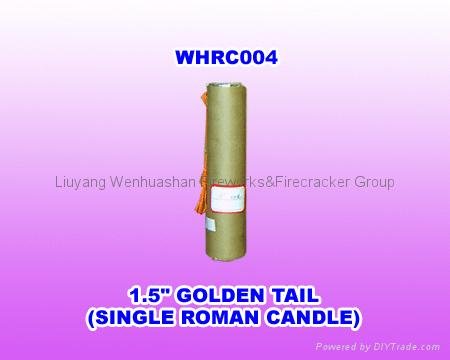 Roman Candle 3