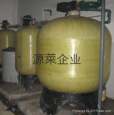 供应软水器 4