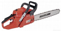 Gasoline Chain Saw