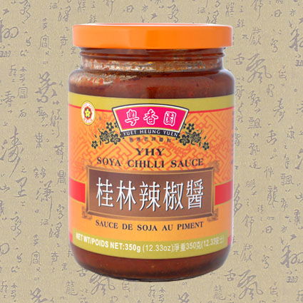 SOYA CHILLI SAUCE