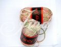 Hollow braid yarn 1