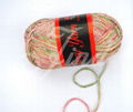 Hollow braid yarn 2