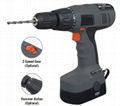 cordless drill