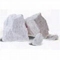 white aluminium oxide