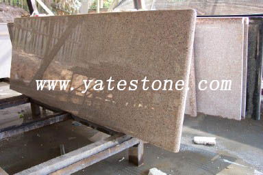 Granite countertop