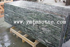 Granite countertop